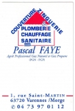 PASCAL FAYE