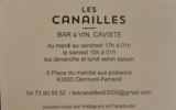LES CANAILLES