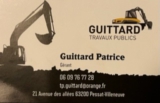 GUITTARD TRAVAUX PUBLICS